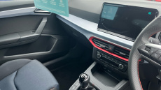 SEAT Ibiza 1.0 TSI 95 FR 5dr Petrol Hatchback